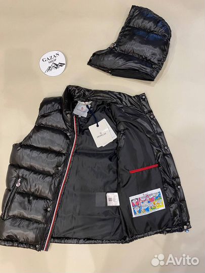 Жилетка monclear