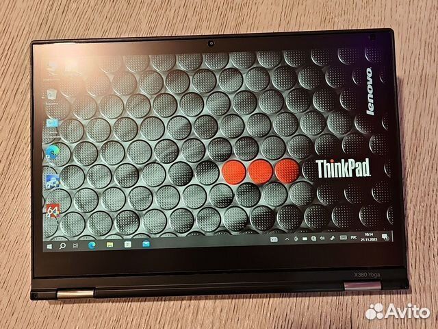 Lenovo X380 Yoga 13