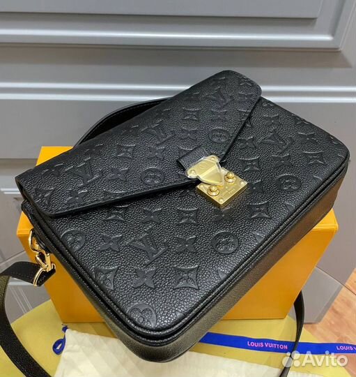 Сумка louis vuitton pochette metis