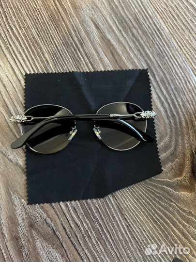 Солнцезащитные очки chrome hearts