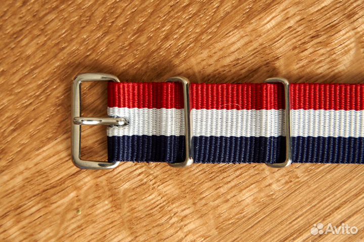 Ремешок для часов нато nato strap france