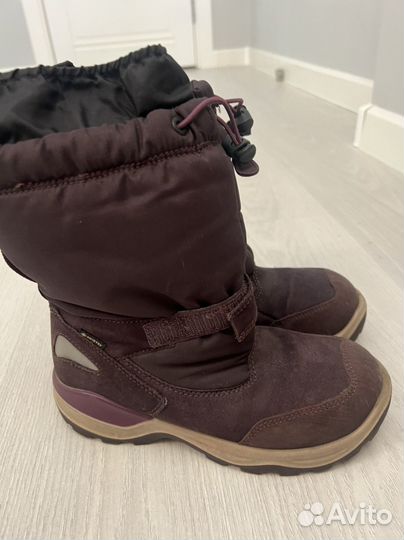 Детская обувь ecco