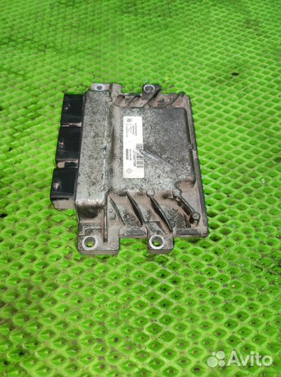 Эбу мозги двигателя Рено Логан 2