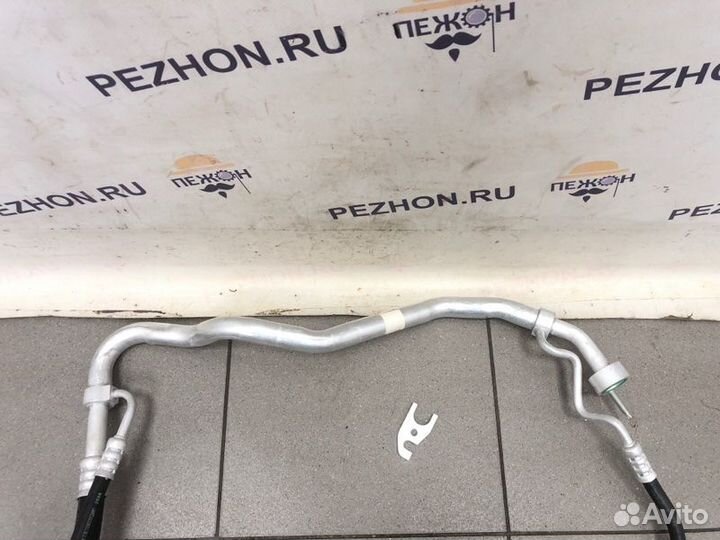 Трубка кондиционера Ford Focus