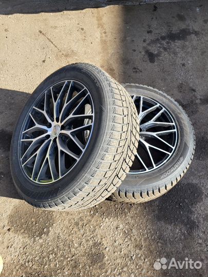 Hankook Winter I'Cept X RW10 235/55 R19 101T