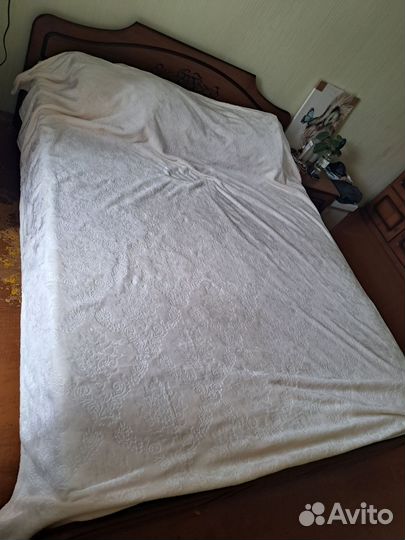 Кровать двухспальная 160 200