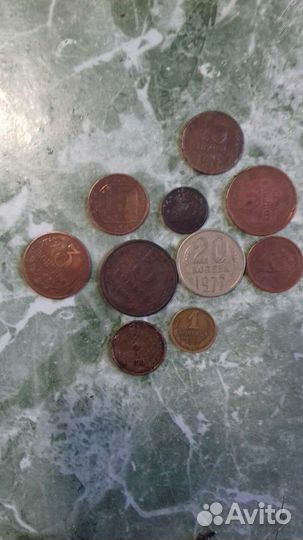 Монеты СССР