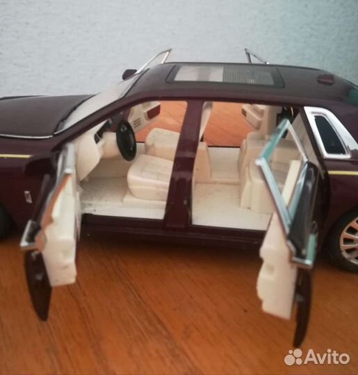 Машина модель