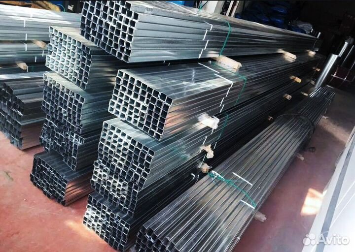 Профильная труба