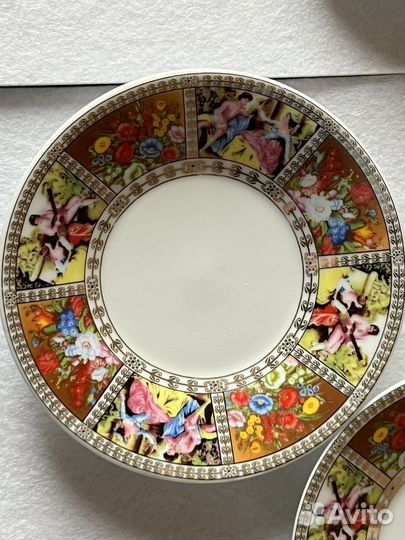 Сервиз кофейный