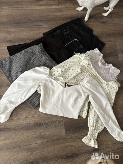 Женские вещи пакетом 40 42
