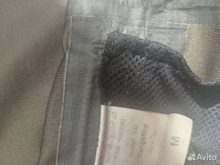 Куртка Norrona