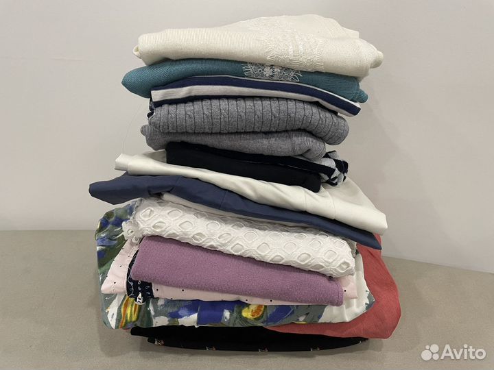 Пакет женской одежды на 42 44 Бронь