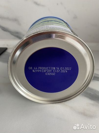 Смесь Нэнни классика