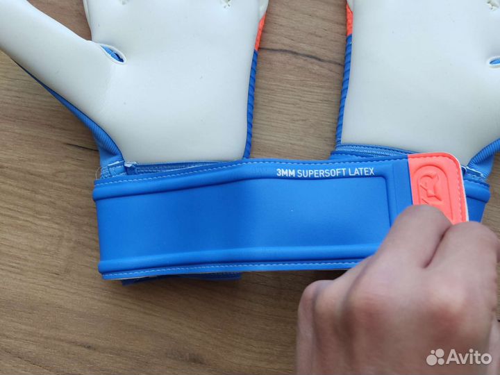 Вратарские перчатки puma