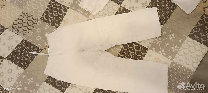 Кимоно для дзюдо 140