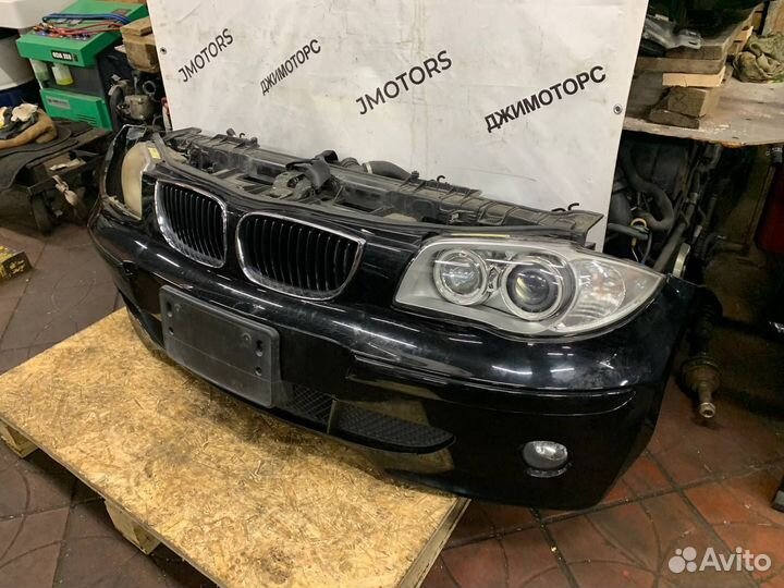 Ноускат бмв 1-серии Е87 дорестайлинг ксенон