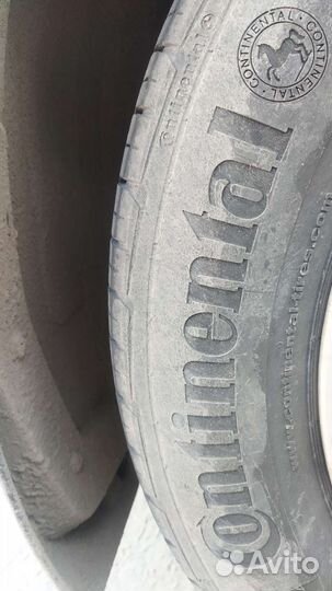 Continental ContiPremiumContact 5 225/60 R17