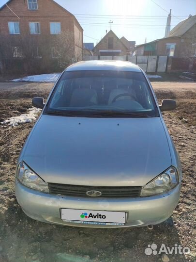 LADA Kalina 1.6 МТ, 2010, 100 000 км