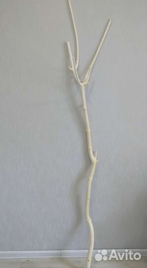 Деревянные стволы, деревья для декора