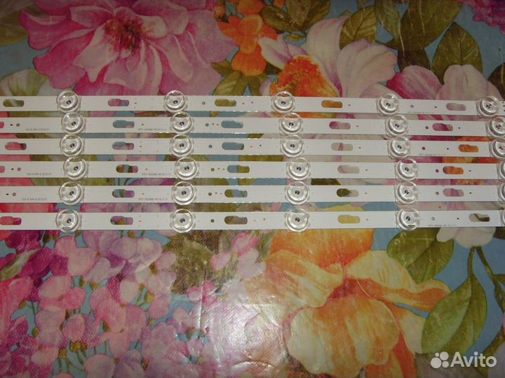 Подсветка для телевизоров Samsung UE50TU (UE50AU)