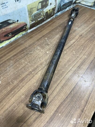 Карданный вал задний оригинал УАЗ Патриот 3 рест