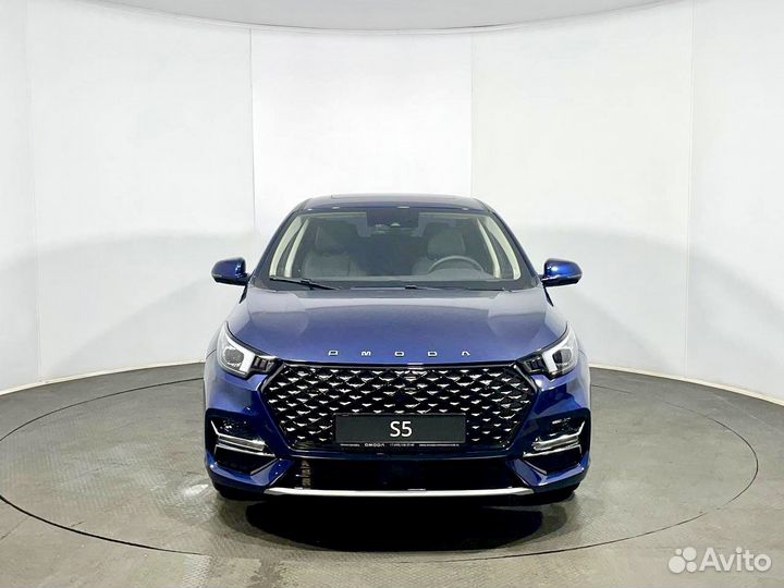 OMODA S5 1.5 CVT, 2023