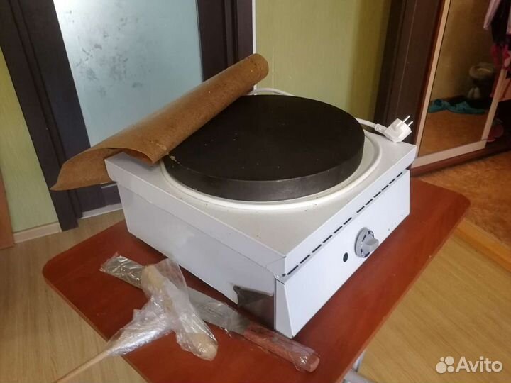 Блинница профессиональная