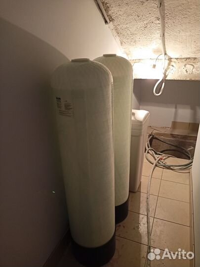 Водоочистка, система очистки воды, водоподготовка