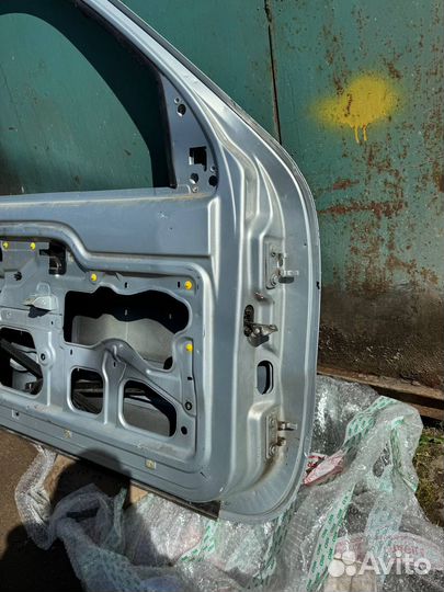 Дверь водительская, фургон Renault Kangoo 1 рест