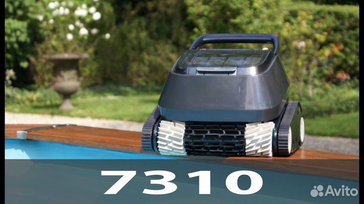 Робот пылесос для бассейна Black Pearl 7310