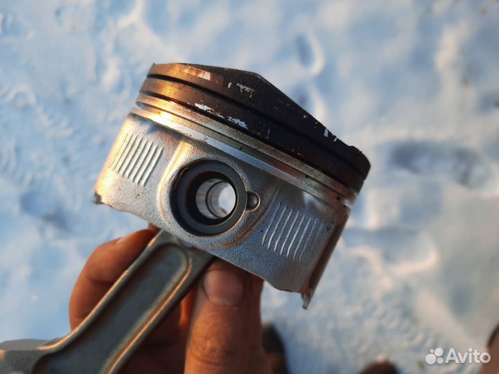 Поршень Subaru XV Impreza GK GT FB20C 2017