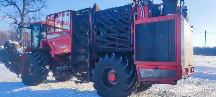 Комбайн Holmer Terra Dos T-4 30, 2017