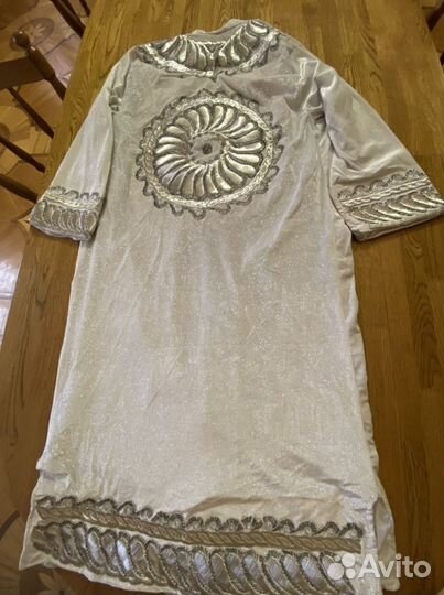 Узбекский халат