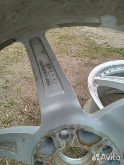 Диски 5x114.3 r18
