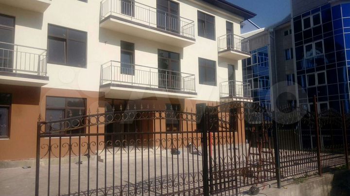 1-к. квартира, 33,4 м², 2/3 эт.