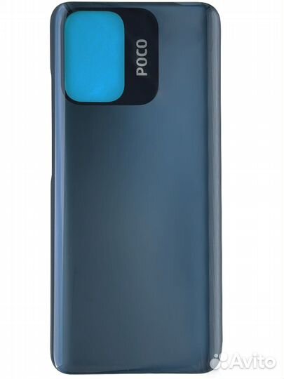 Задняя крышка для Xiaomi Poco M5s (2207117BPG)