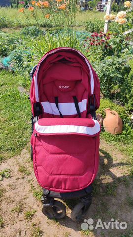 Коляска 2 в 1