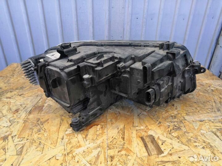 Фара передняя левая, Volkswagen Tiguan 2 2017