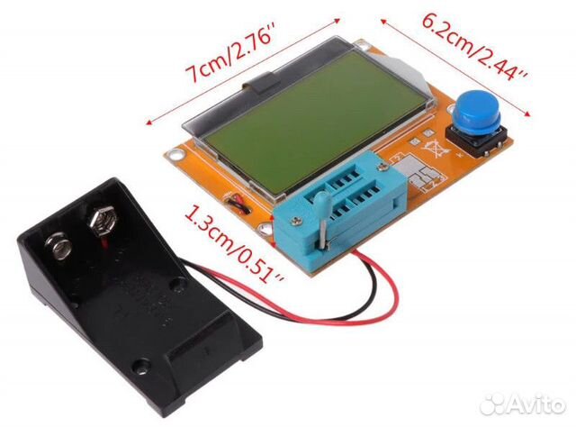 Автоматический определитель электронных компонентов / Habr