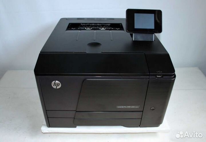 Wi-fi цветной лазерный принтер HP Pro 200 M251nw