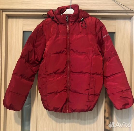 Пуховик F5 размер 128 134
