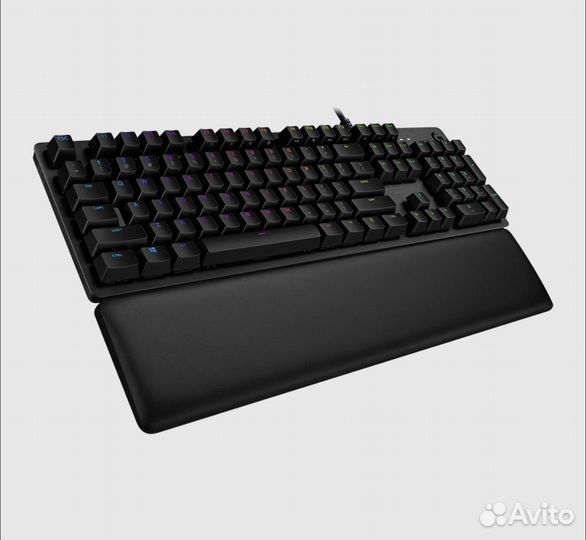 Игровая клавиатура проводная Logitech G513