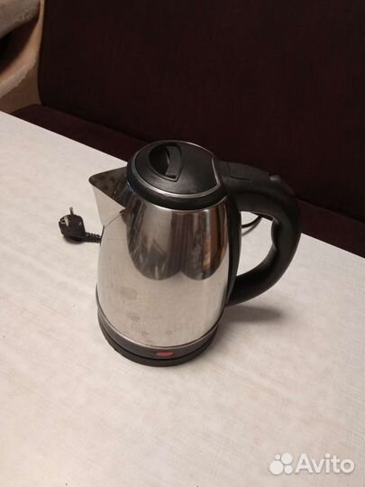 Чайник электрический good helper