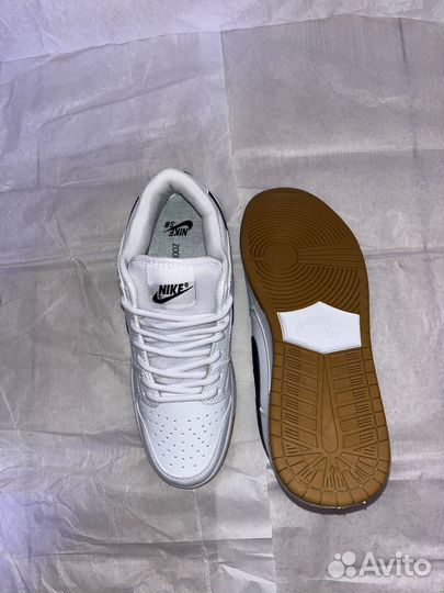 Кроссовки Nike SB Dunk Low Pro