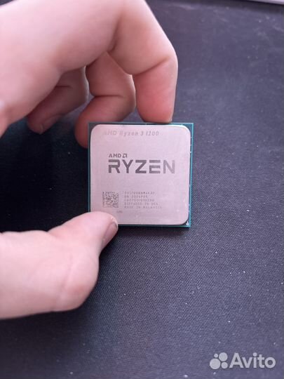 Процессор r3 1200