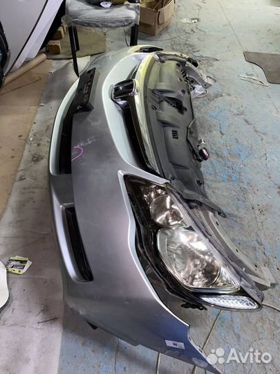 Ноускат Honda civic 4d