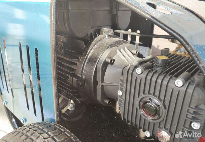 Мойка высокого давления URSi 4000 4квт