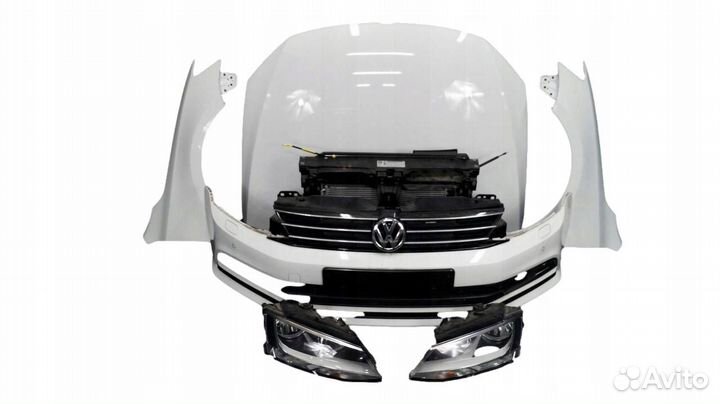 Кузовные запчасти VW Jetta 5 6 Джетта 5 6 Рестайли