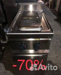 Плита электрическая Berto's E7PQ2M б/у